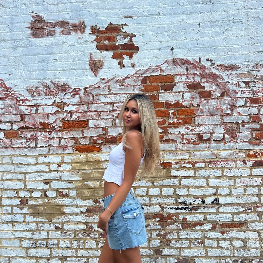 Meet your Posher, Andreea